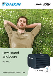 150 - Low sound enclosure - Product flyer.pdf